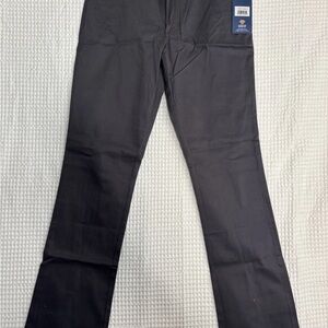 Dickies Men's Dark Gray Bootcut Jeans NWT